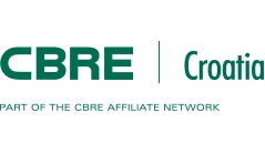 Logo IN RE d.o.o. – Part of the CBRE Affiliate Network