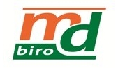 Logo MD BIRO