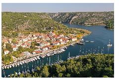 Nekretnina Skradin, Skradin