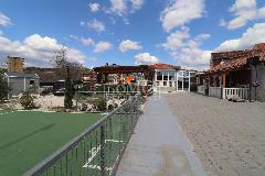 Nekretnina Pirovac, Putičanje