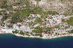 Nekretnina Omiš, Lokva Rogoznica