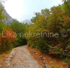 Nekretnina Gospić - Okolica, Počitelj