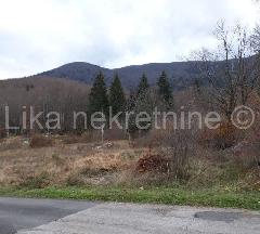 Nekretnina Senj, Krasno Polje
